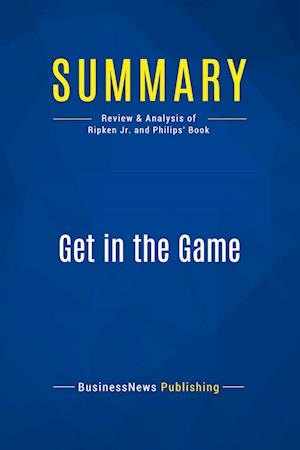 Summary: Get in the Game