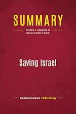 Summary: Saving Israel