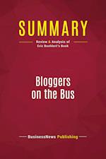 Summary: Bloggers on the Bus