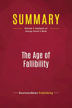 Summary: The Age of Fallibility