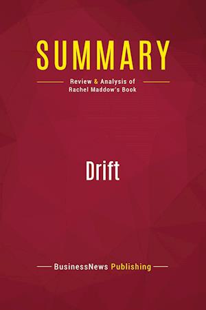 Summary: Drift