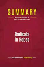 Summary: Radicals in Robes