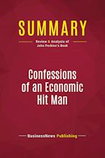 Summary: Confessions of an Economic Hit Man