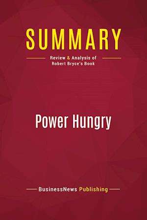 Summary: Power Hungry