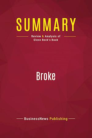 Summary: Broke