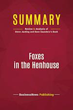 Summary: Foxes in the Henhouse