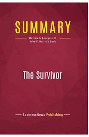 Summary: The Survivor