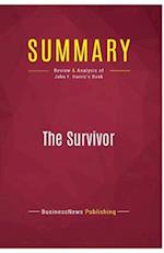 Summary: The Survivor