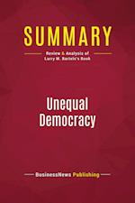 Summary: Unequal Democracy