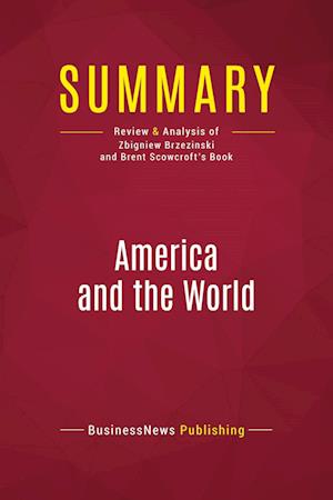 Summary: America and the World