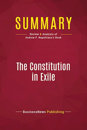 Summary: The Constitution in Exile