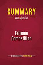 Summary: Extreme Competition