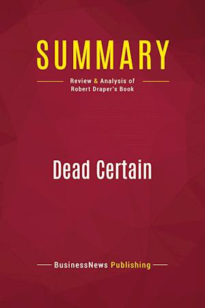 Summary: Dead Certain