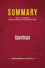 Summary: Spychips