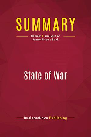 Summary: State of War