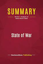 Summary: State of War