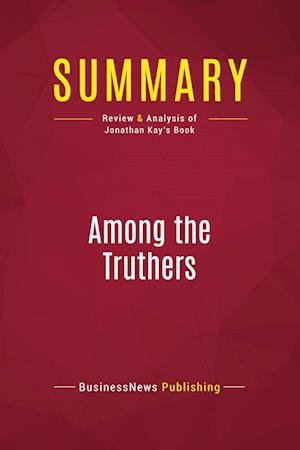 Summary: Among the Truthers