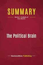 Summary: The Political Brain