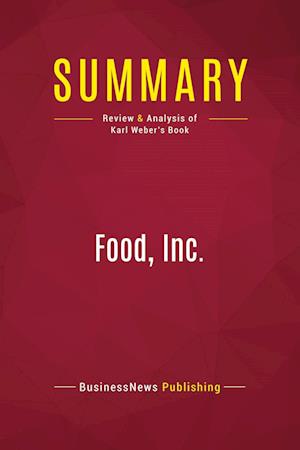 Summary: Food, Inc.