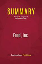 Summary: Food, Inc.