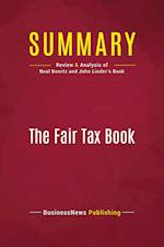 Summary: The Fair Tax Book