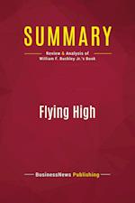 Summary: Flying High