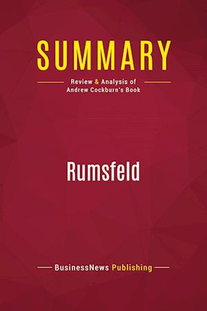 Summary: Rumsfeld