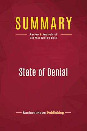 Summary: State of Denial