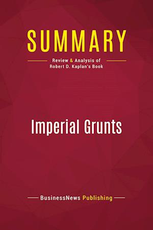 Summary: Imperial Grunts