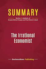 Summary: The Irrational Economist