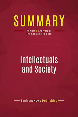 Summary: Intellectuals and Society