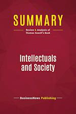 Summary: Intellectuals and Society