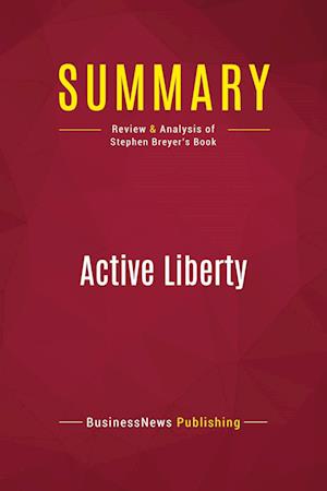 Summary: Active Liberty