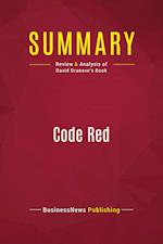 Summary: Code Red