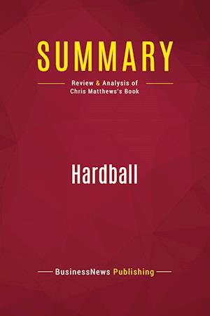 Summary: Hardball