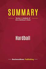 Summary: Hardball