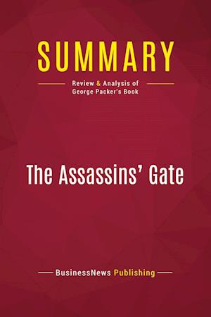 Summary: The Assassins' Gate