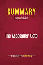 Summary: The Assassins' Gate