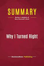 Summary: Why I Turned Right