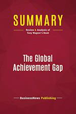 Summary: The Global Achievement Gap