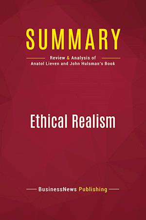 Summary: Ethical Realism