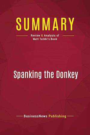 Summary: Spanking the Donkey