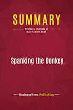 Summary: Spanking the Donkey