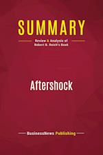 Summary: Aftershock