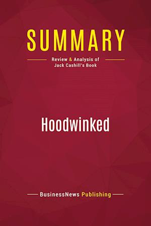 Summary: Hoodwinked