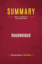 Summary: Hoodwinked