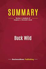 Summary: Buck Wild