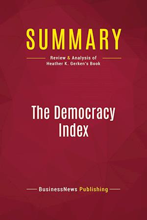 Summary: The Democracy Index