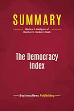 Summary: The Democracy Index