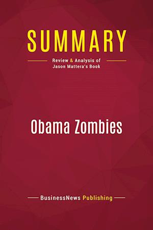 Summary: Obama Zombies